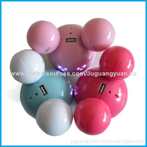 Portable Wireless Bluetooth Cartoon Speaker, Shower, Handsfree, Receive Call, Music